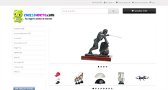 Desktop Screenshot of cholloadicto.com